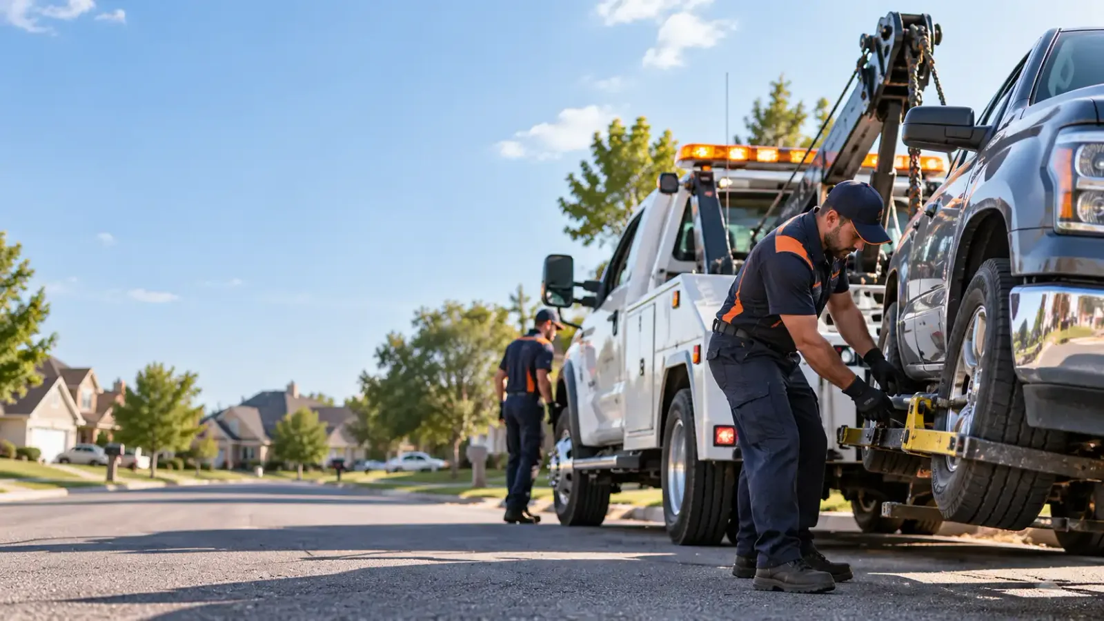 Wheel Lift Towing in Port Clinton, OH